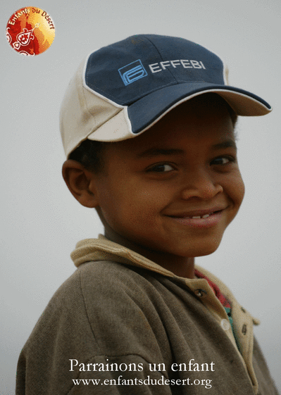 Parrainons un enfant